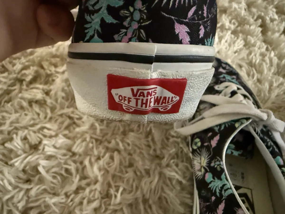 Vans Shoes - Image 4