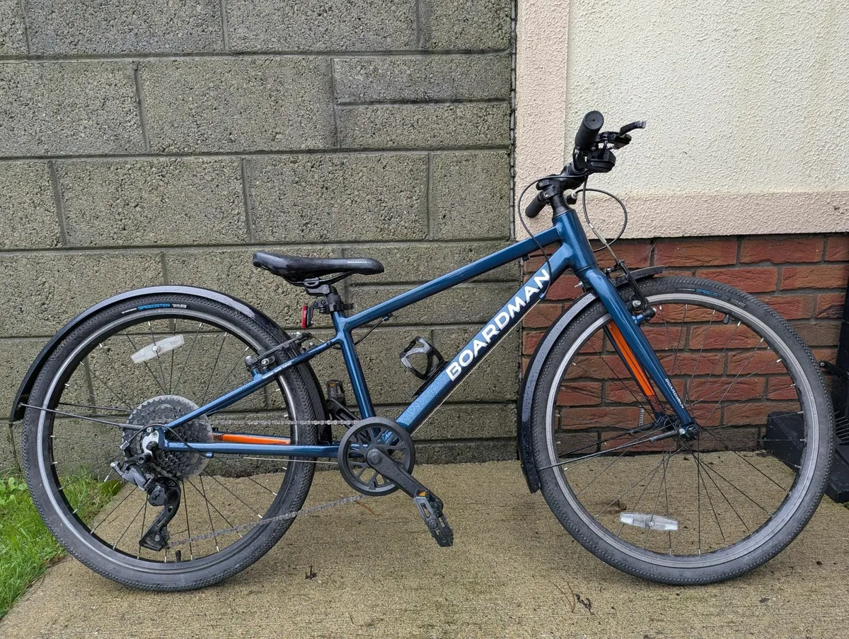 Boardman JNR 24 - Image 1