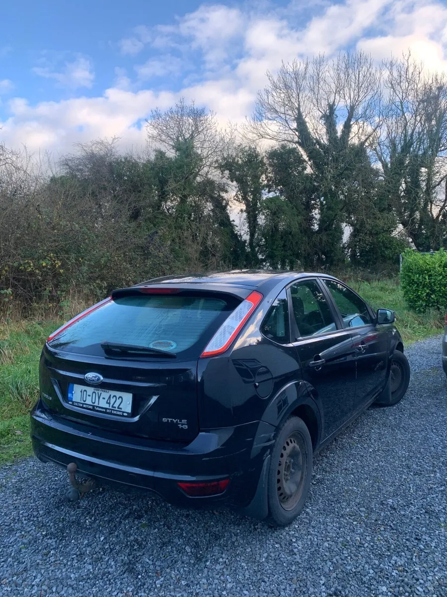 Ford Focus 2010 - Image 4