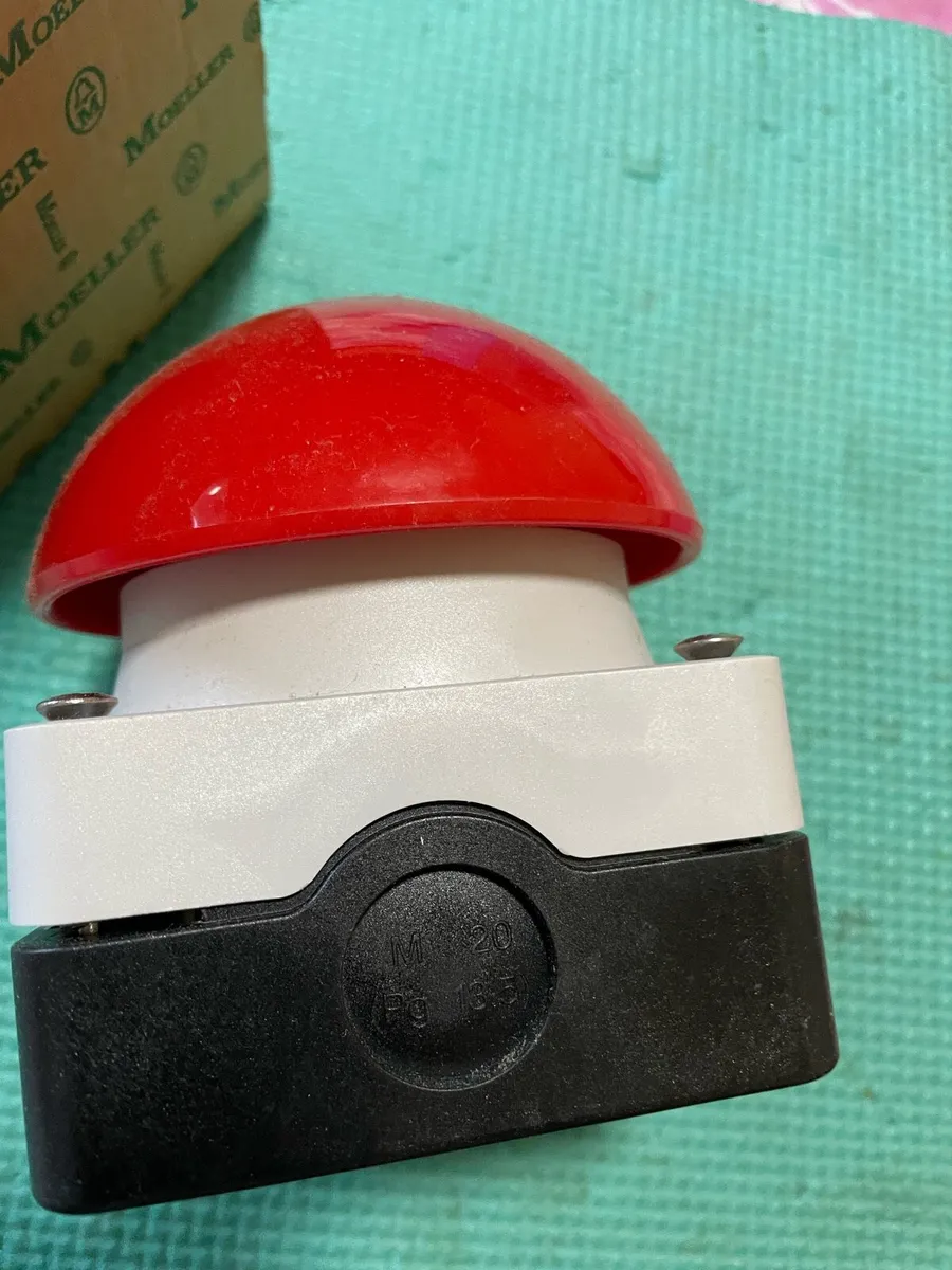 Moeller palm foot em stop - Image 2