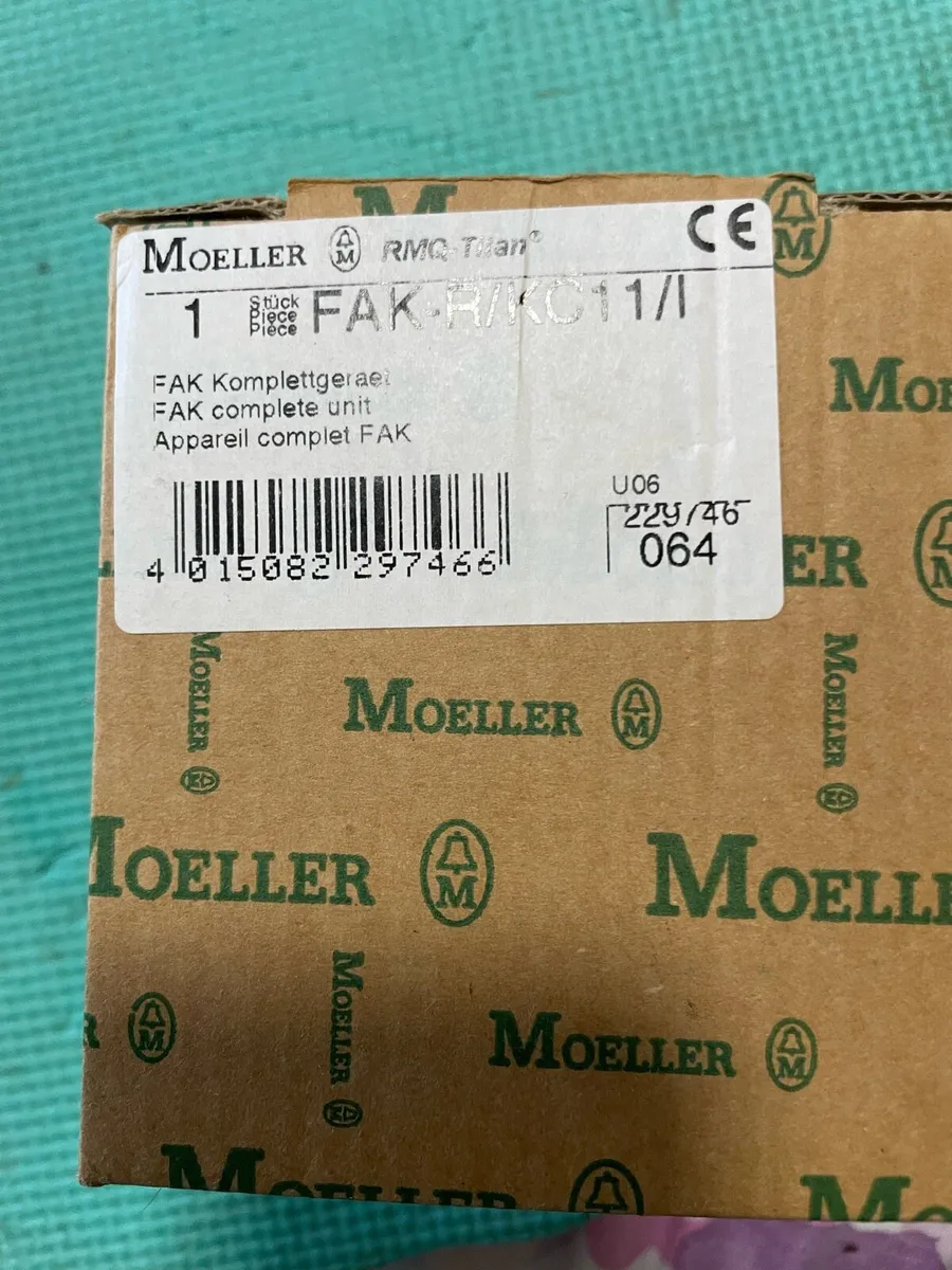 Moeller palm foot em stop - Image 3