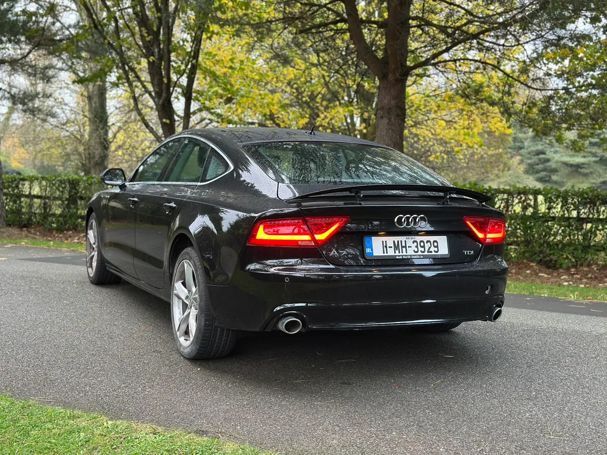 Audi A7 Automatic Quattro NCT 03/26 Tax 02/26 - Image 3