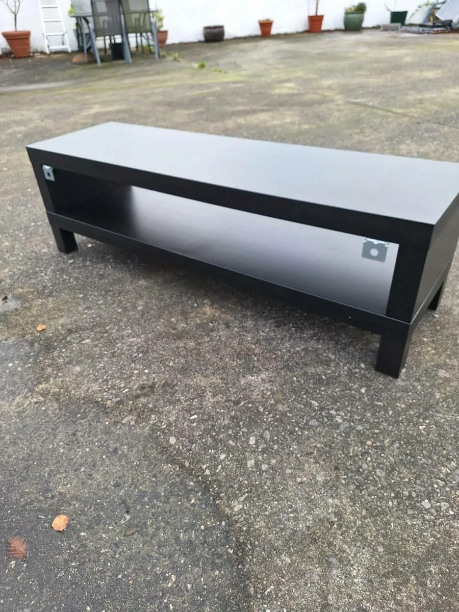 Ikea Lack TV bench - Image 2
