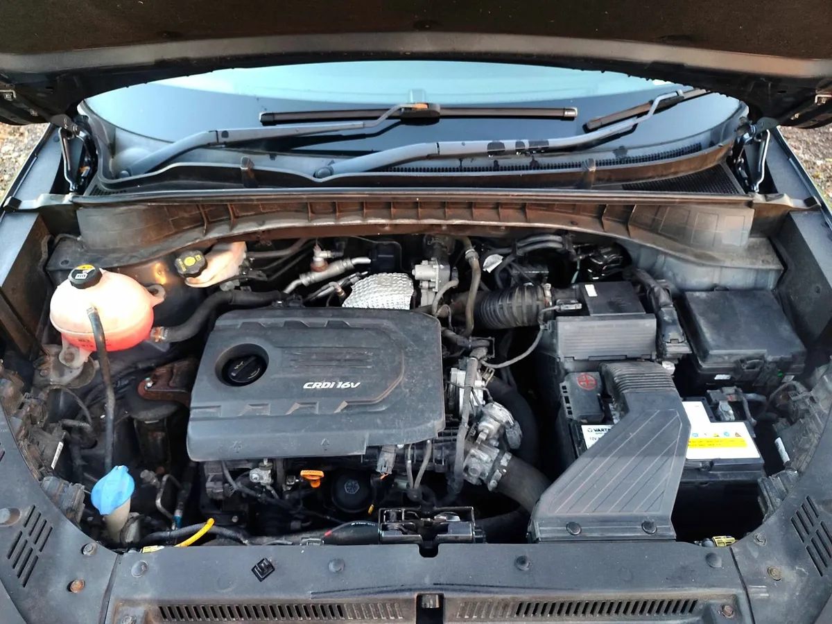 Hyundai Tucson 2017 - Image 3