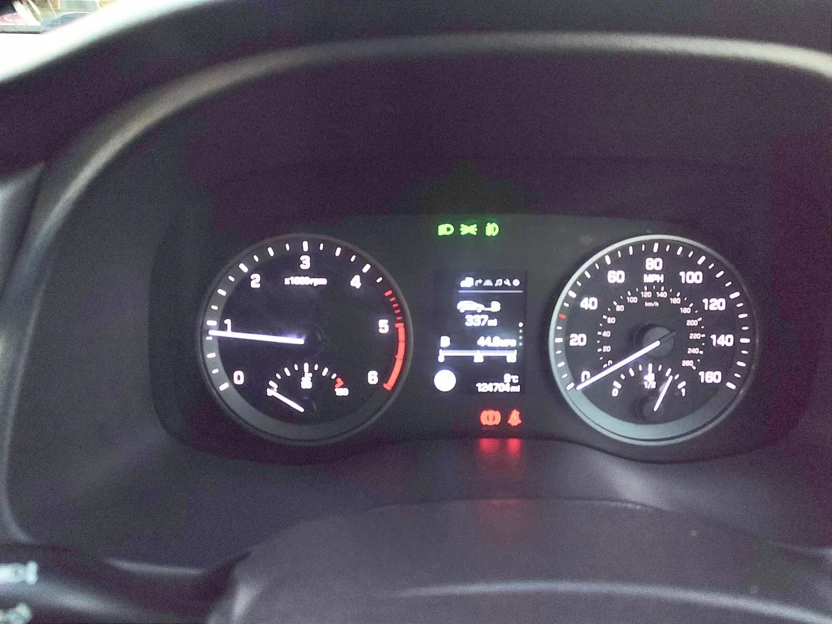 Hyundai Tucson 2017 - Image 4