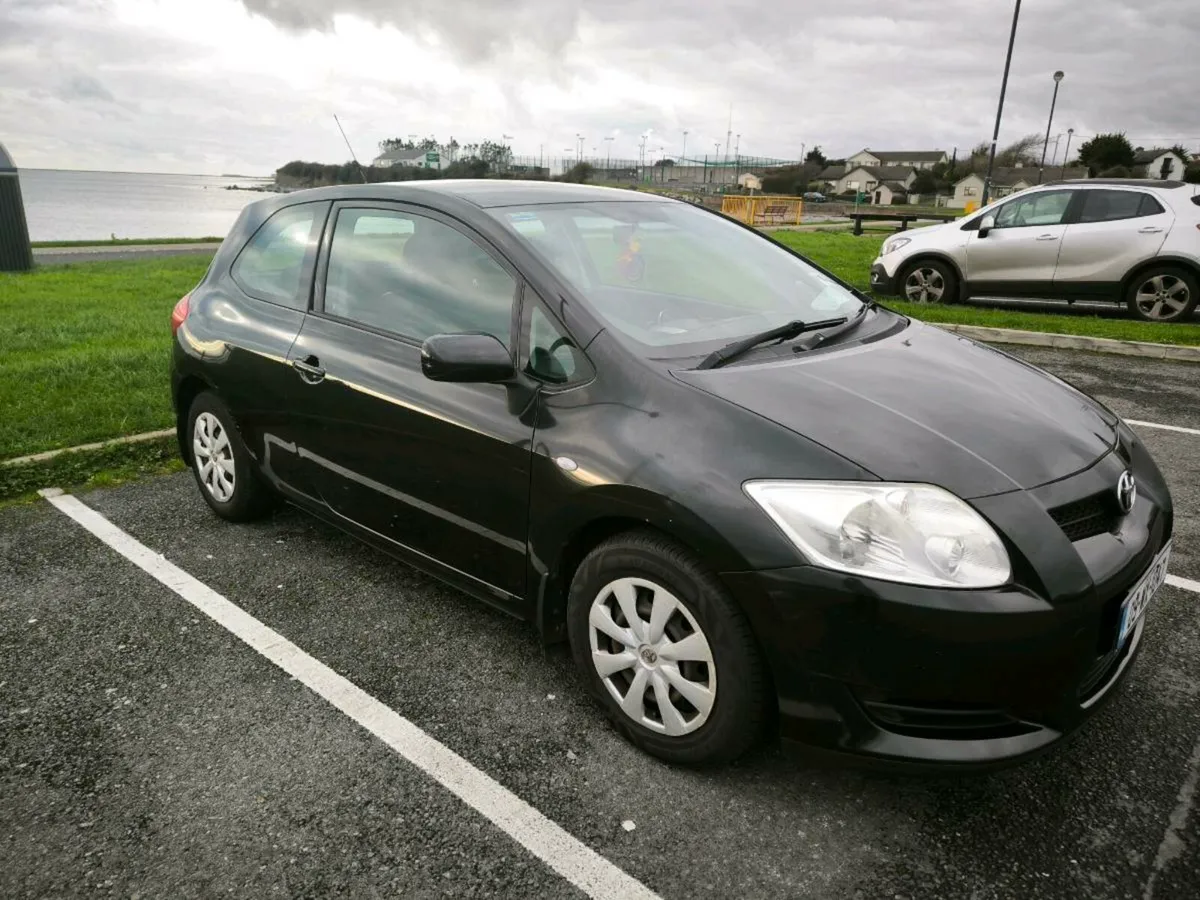 Toyota Auris for Sale - Image 2