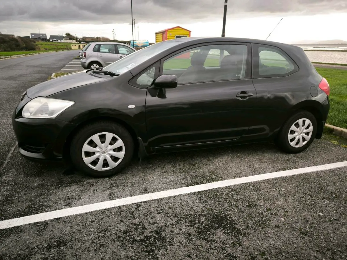 Toyota Auris for Sale - Image 3