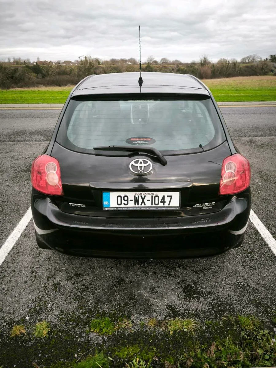 Toyota Auris for Sale - Image 4