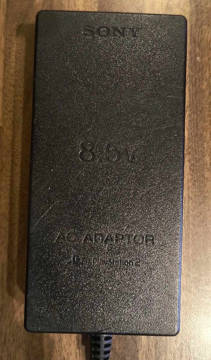 Original Sony AC adaptor PlayStation 2 PS - Image 2