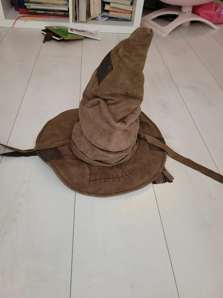 Harry potter sorting hat