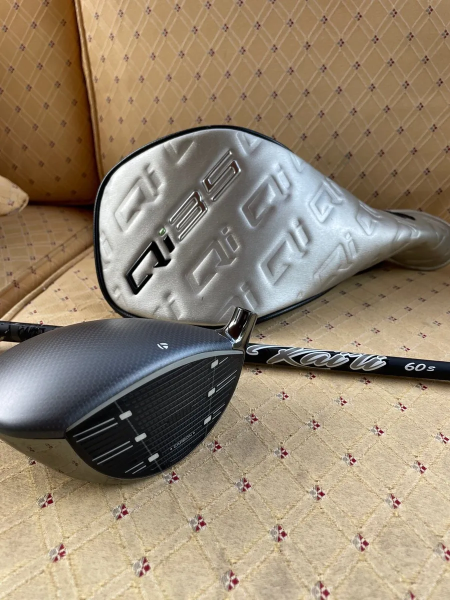 Taylormade Qi35 driver - Image 1