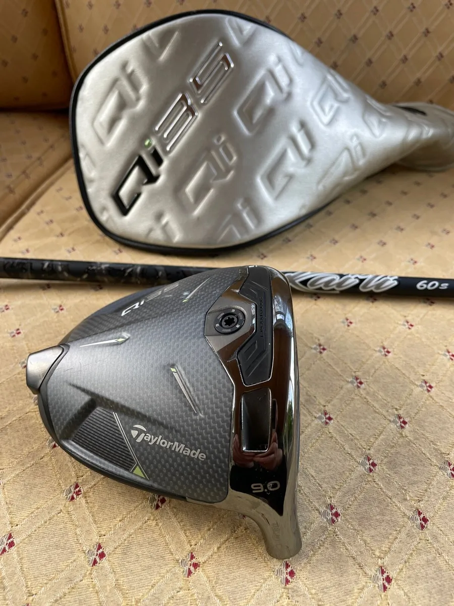 Taylormade Qi35 driver - Image 2