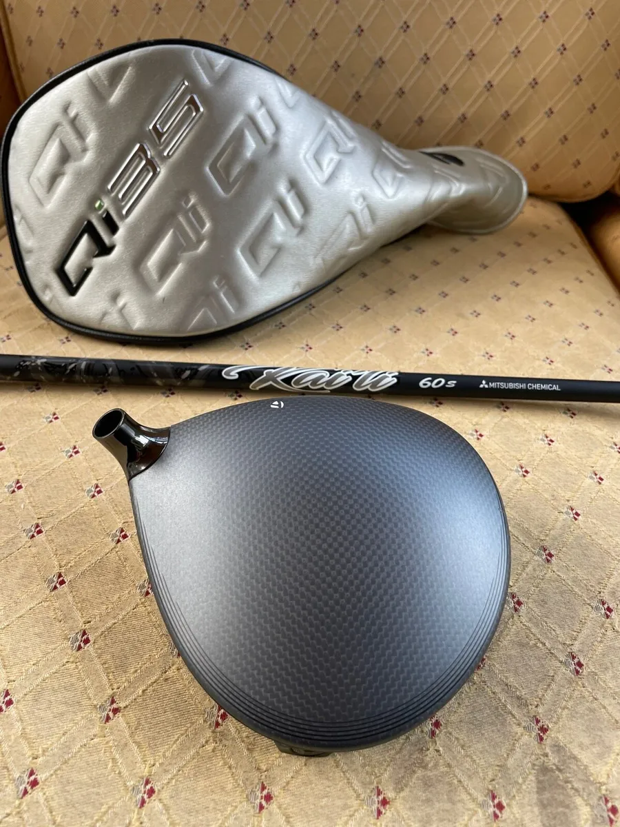 Taylormade Qi35 driver - Image 3