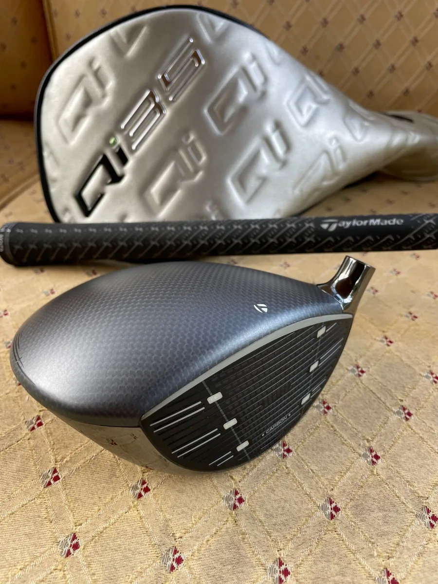 Taylormade Qi35 driver - Image 4