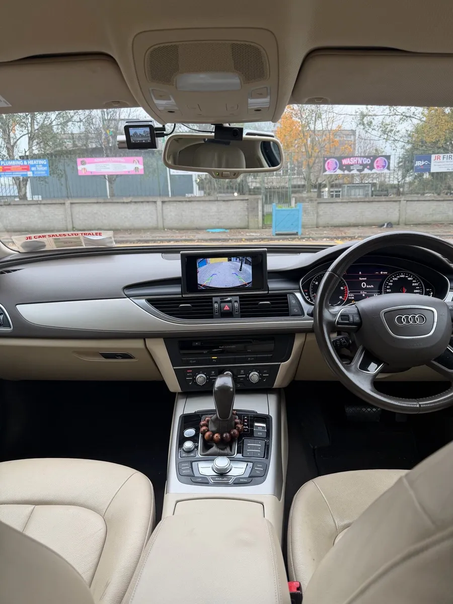 2016 Audi A6 TDI Ultra 148HP - Image 2