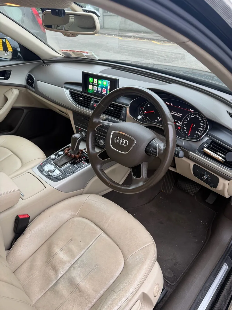 2016 Audi A6 TDI Ultra 148HP - Image 3