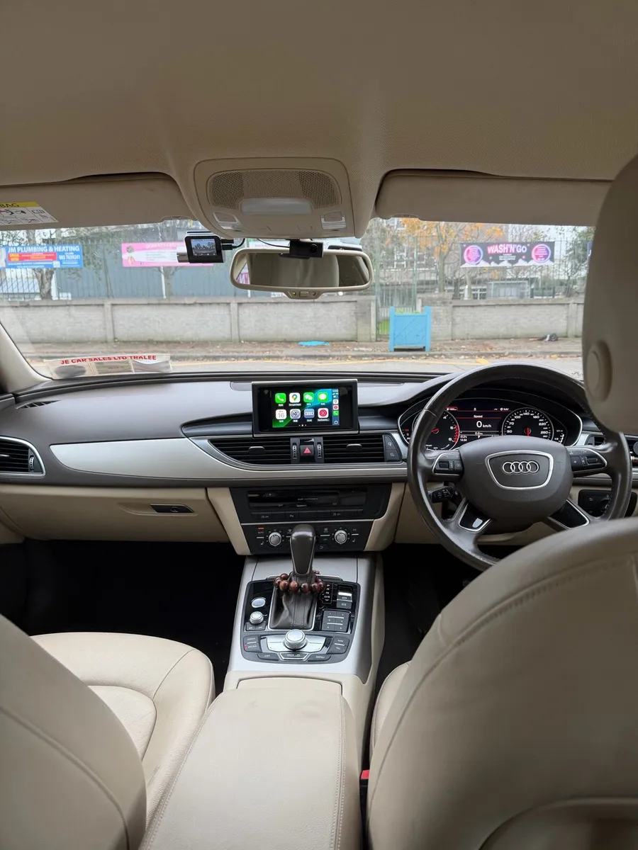 2016 Audi A6 TDI Ultra 148HP - Image 4