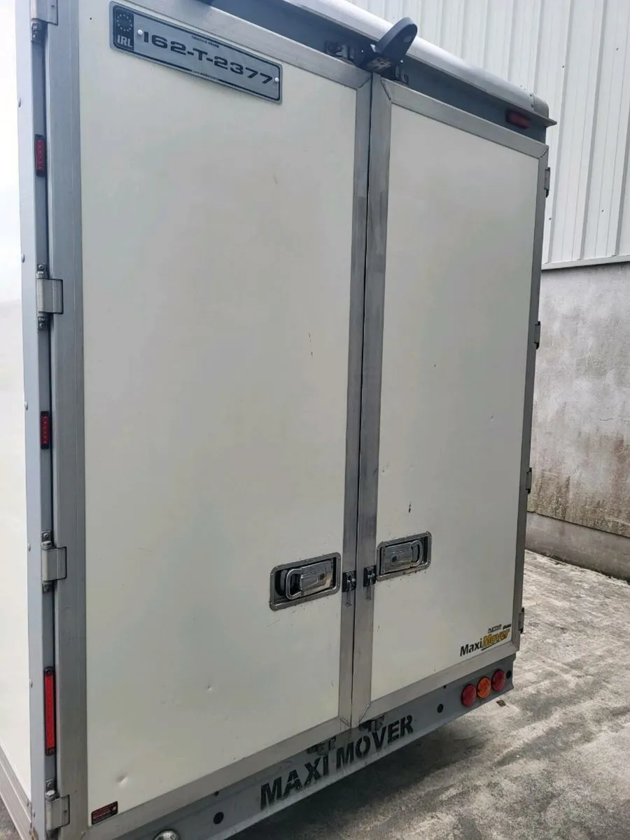 Peugeot boxer maxi mover - Image 3