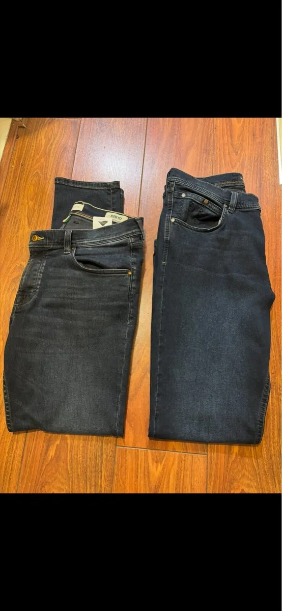 Bugatti Jeans 36 x 32 - Image 1