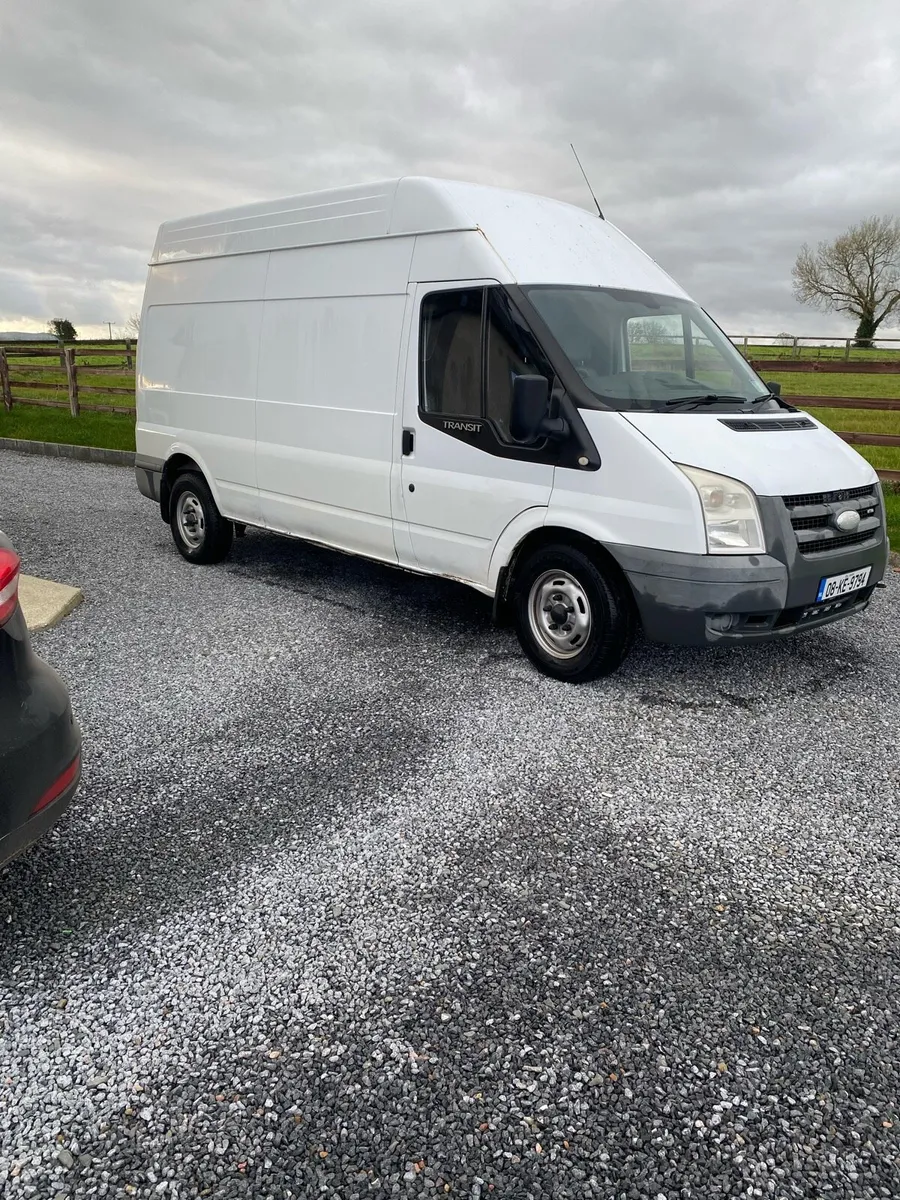 Ford transit - Image 1