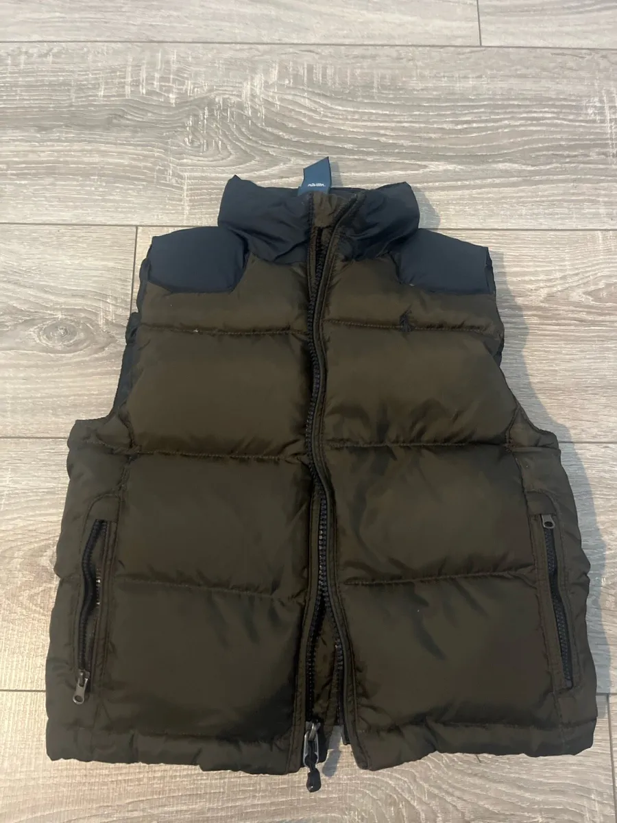 Ralph Lauren puffa jacket - Image 1
