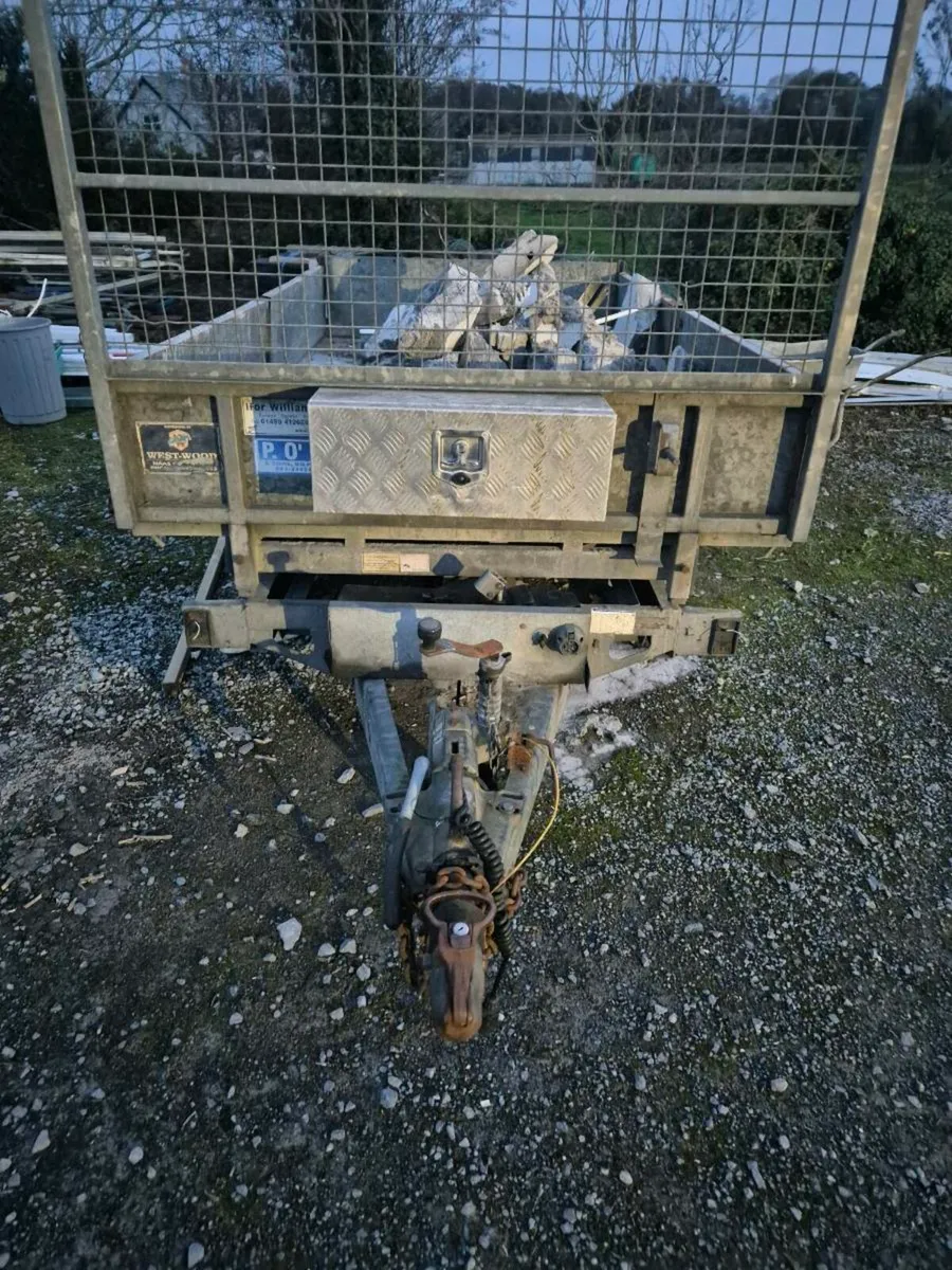 Tipper trailer - Image 2