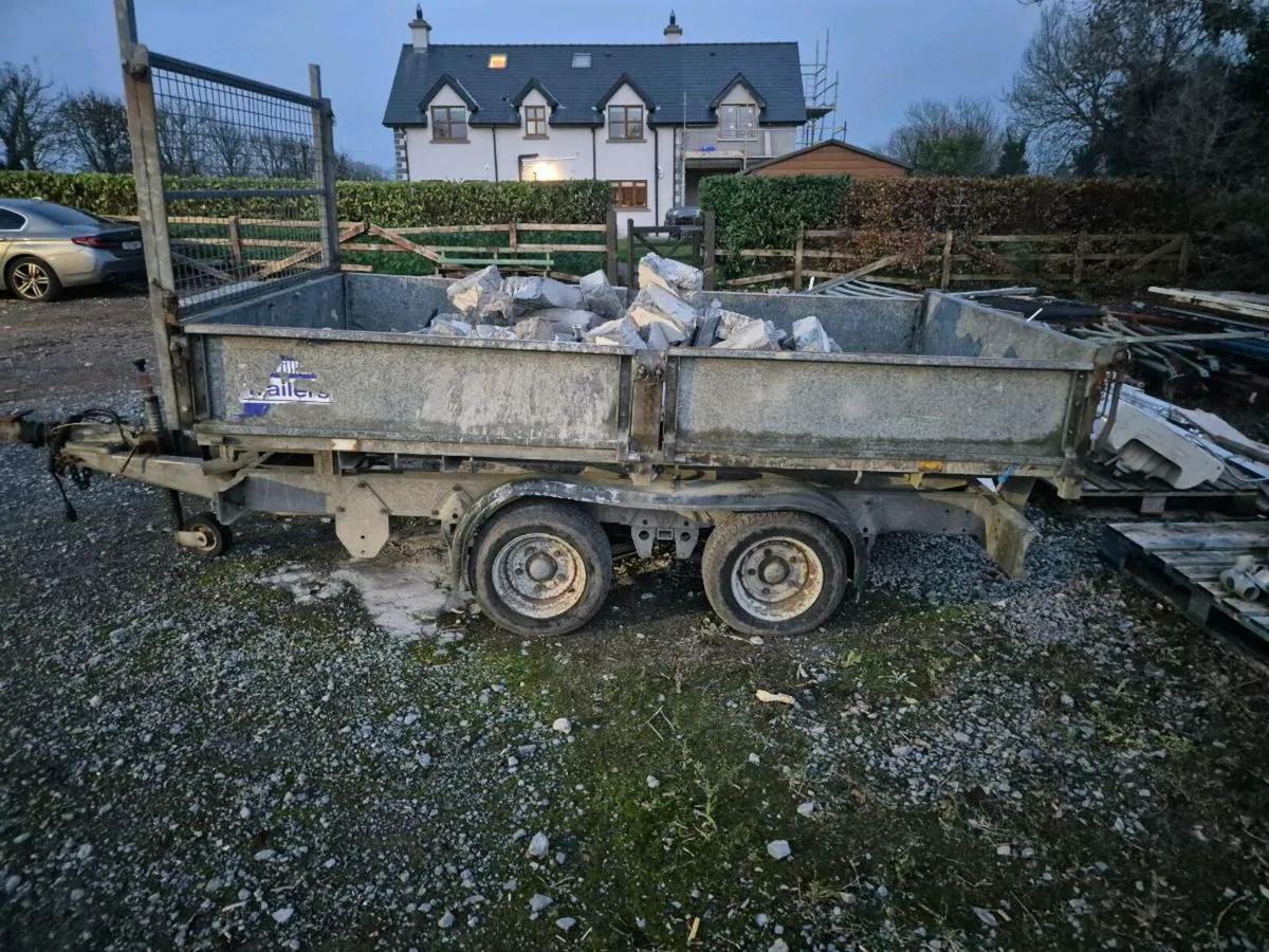 Tipper trailer - Image 3