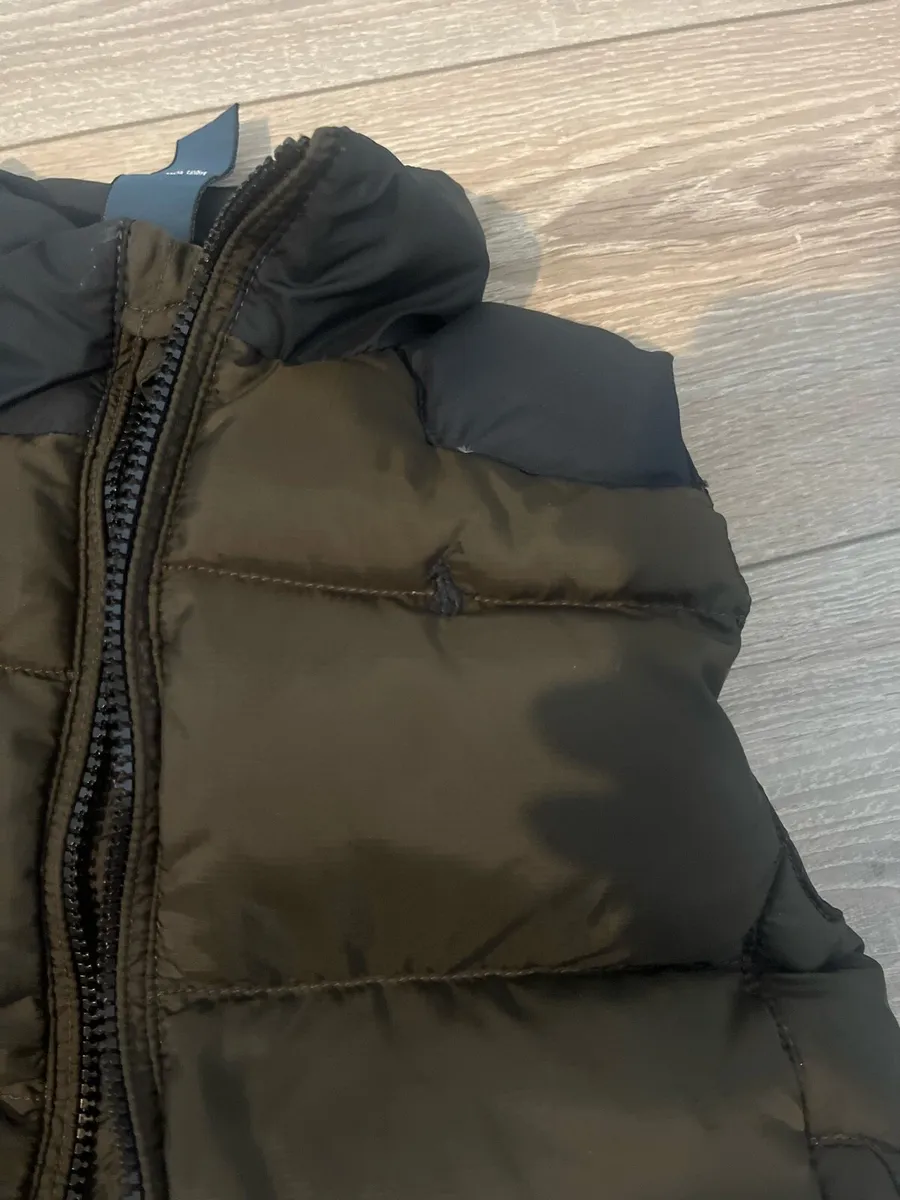 Ralph Lauren puffa jacket - Image 3