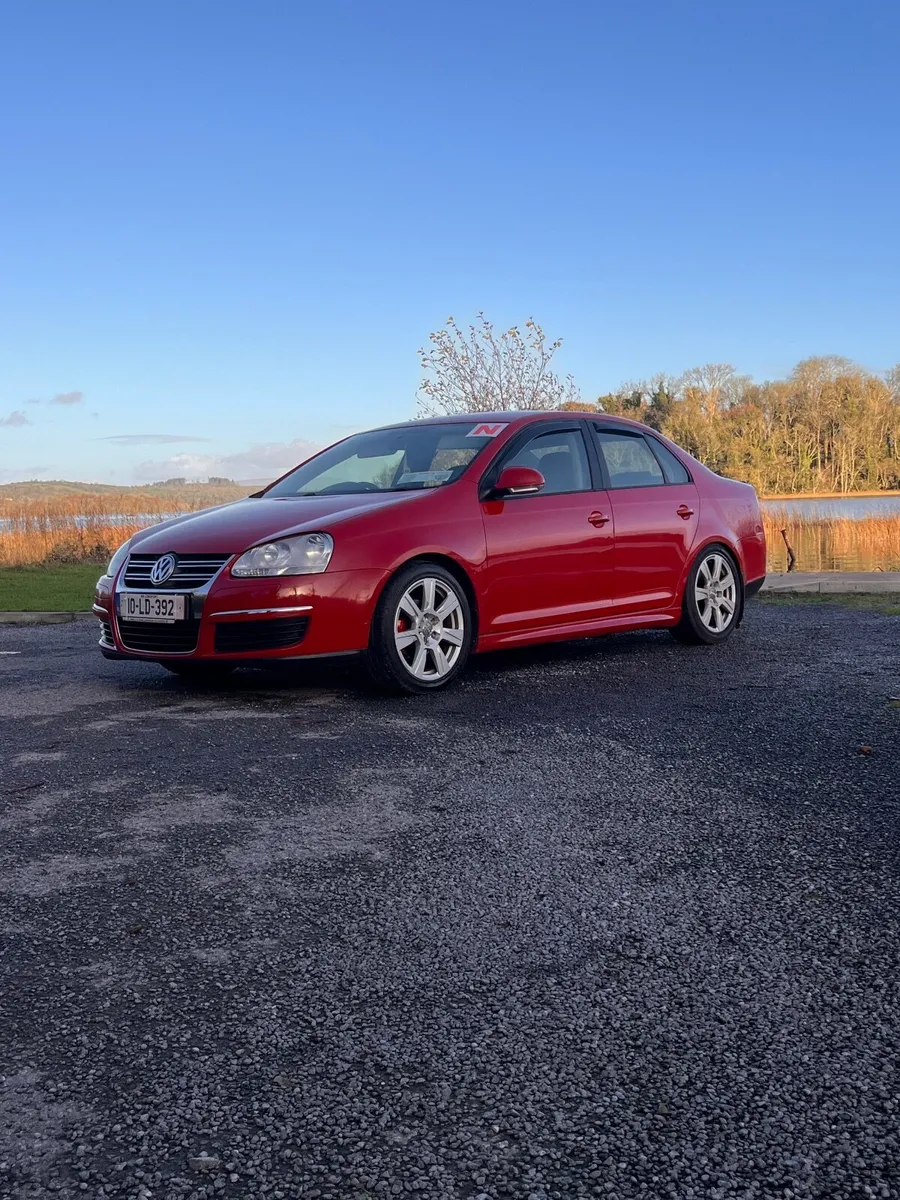 Mk5 jetta 2950 Ono - Image 1