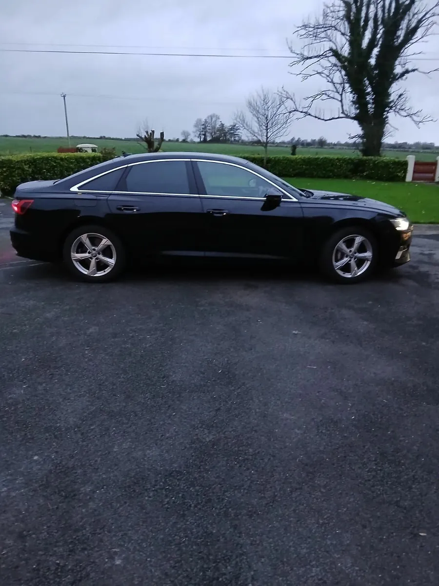 Audi A6 2020 - Image 1