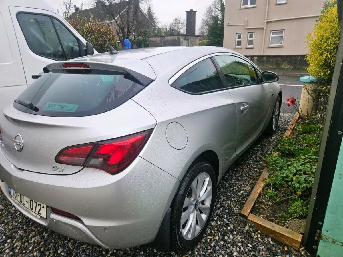 Opel Astra gtc 1.7 - Image 2
