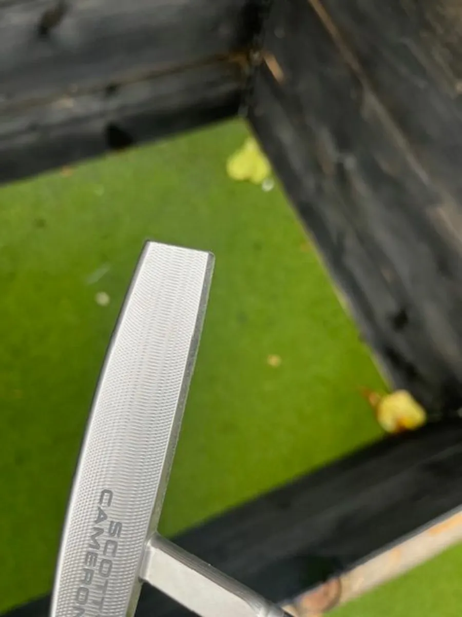 Scotty Cameron Monoblok #6 Limited Release Putter - Image 4