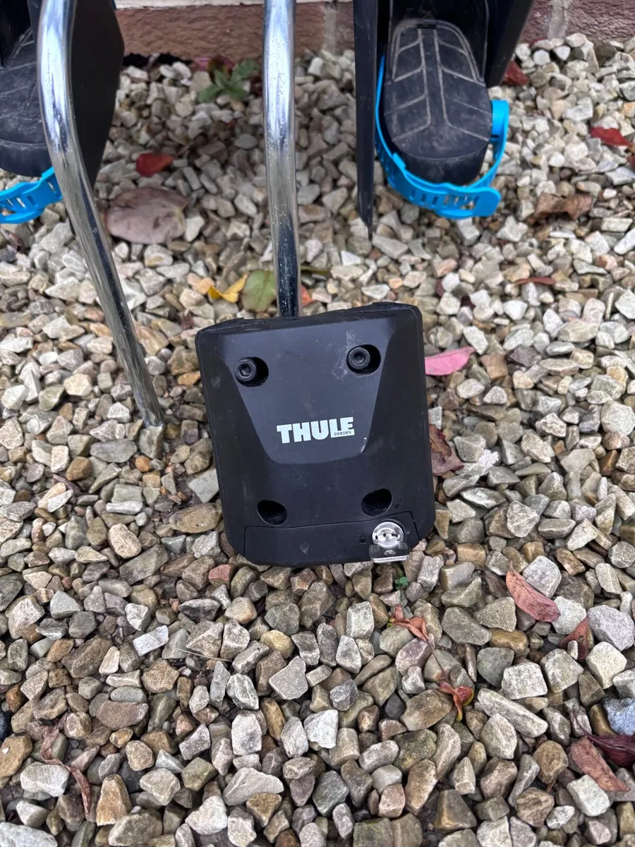 Thule Child bike seat - must sell! - Image 3