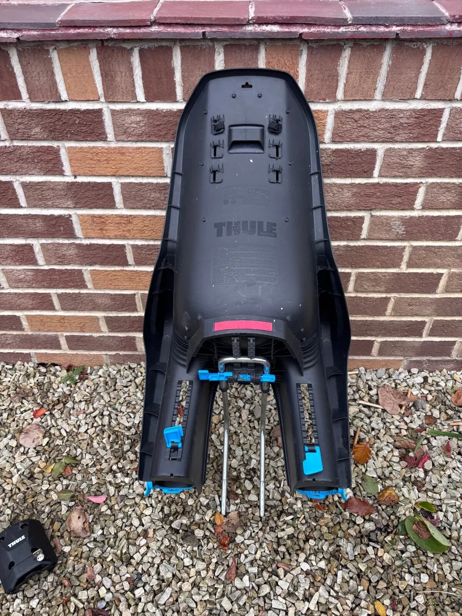 Thule Child bike seat - must sell! - Image 4