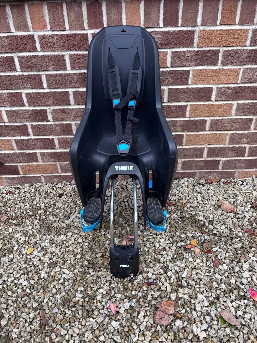 Thule Child bike seat - must sell! - Image 1