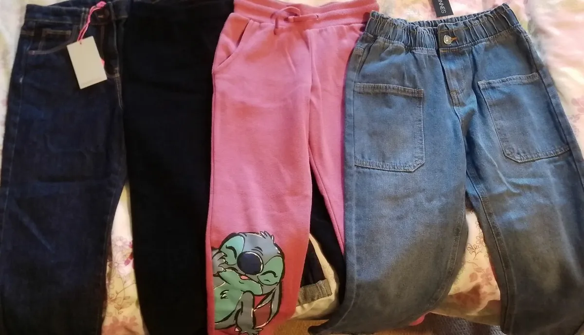 Girls Clothes Age 6-7 - Image 2