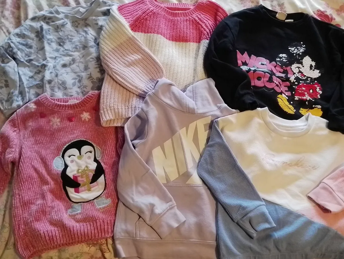 Girls Clothes Age 6-7 - Image 3