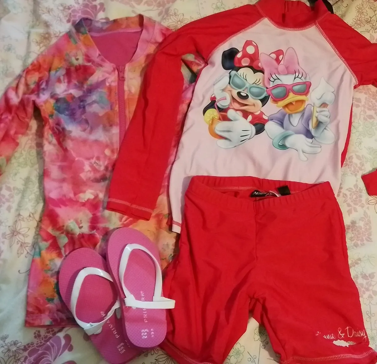 Girls Clothes Age 6-7 - Image 4