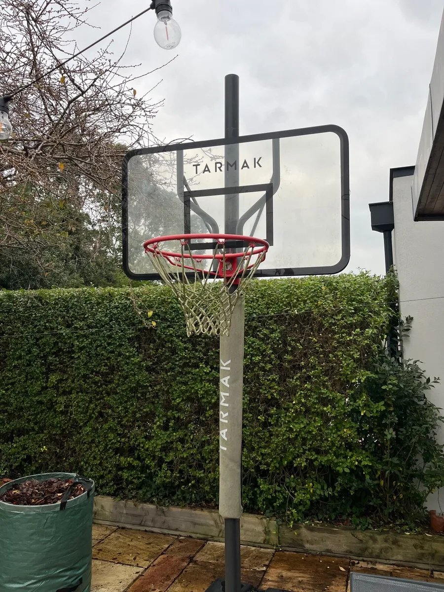Basketball ring