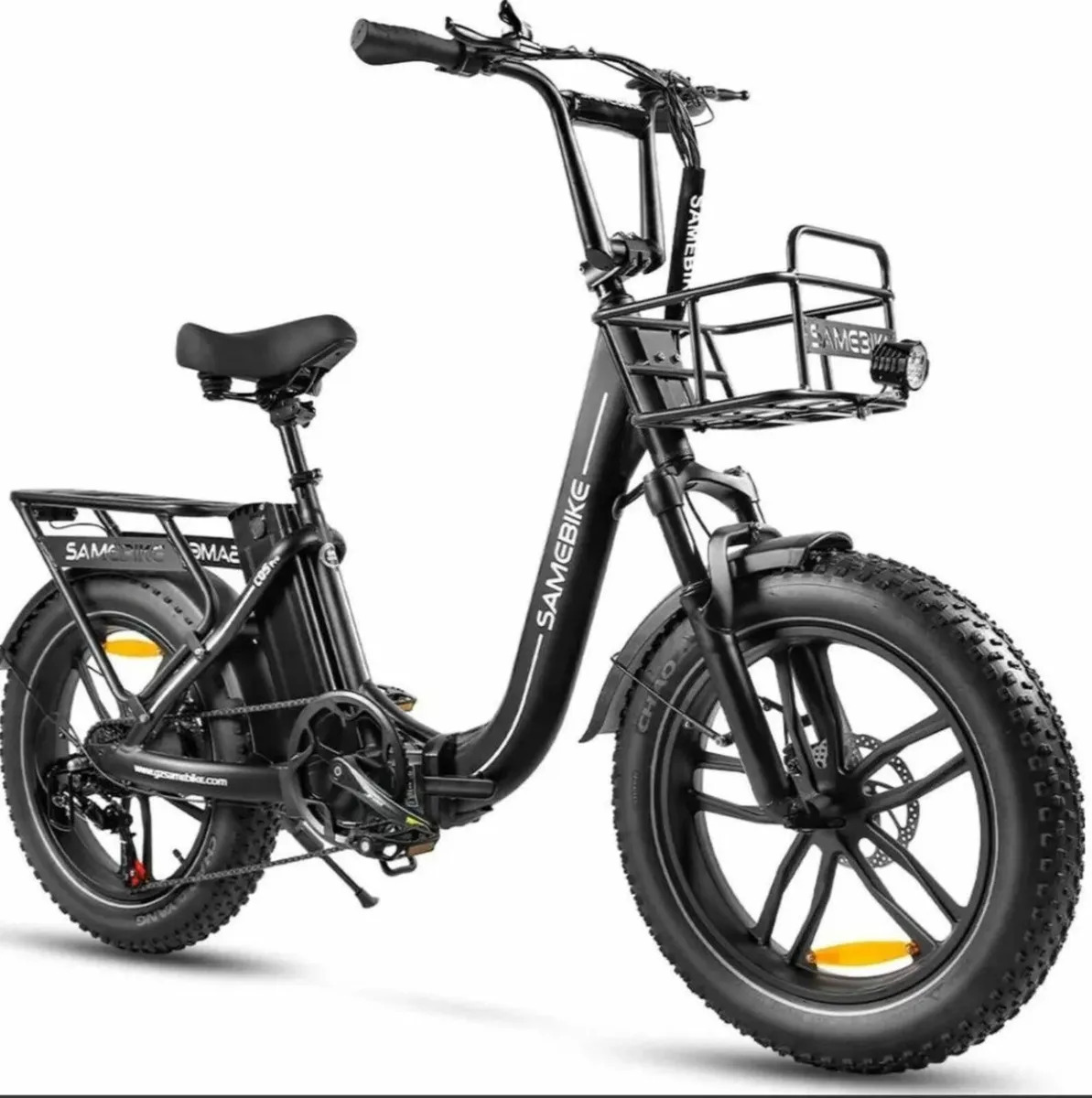 Electric Bike - Image 3