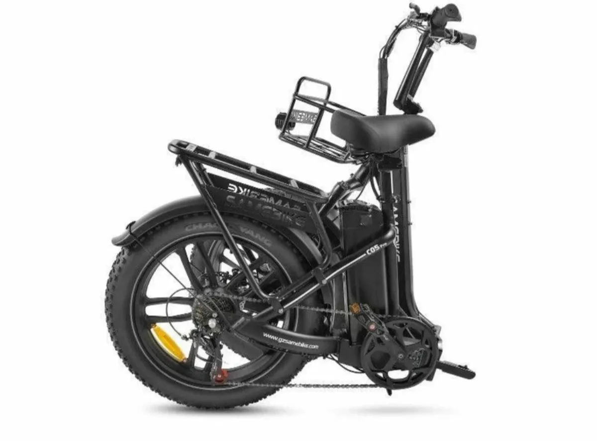 Electric Bike - Image 4