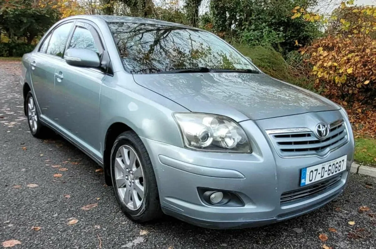 Toyota Avensis 2007 - Image 1