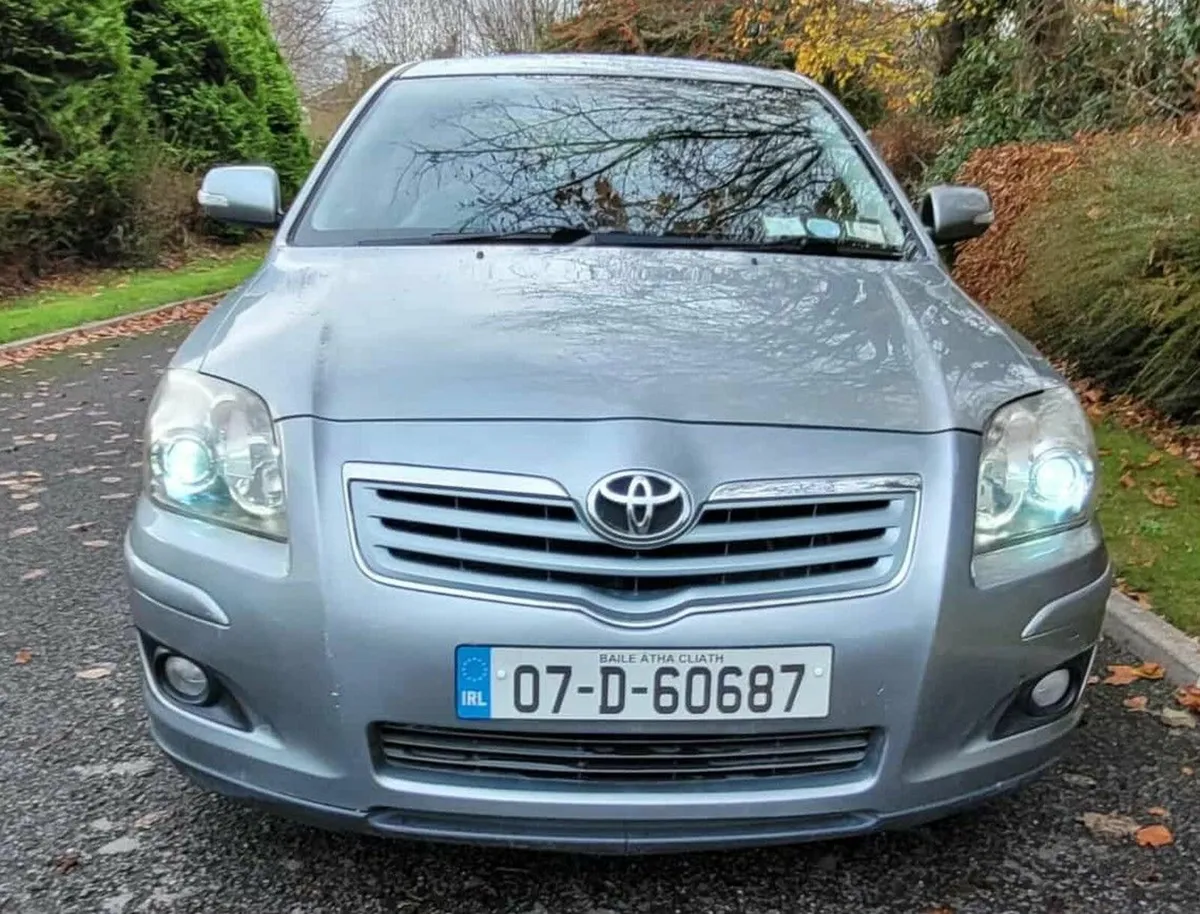 Toyota Avensis 2007 - Image 2