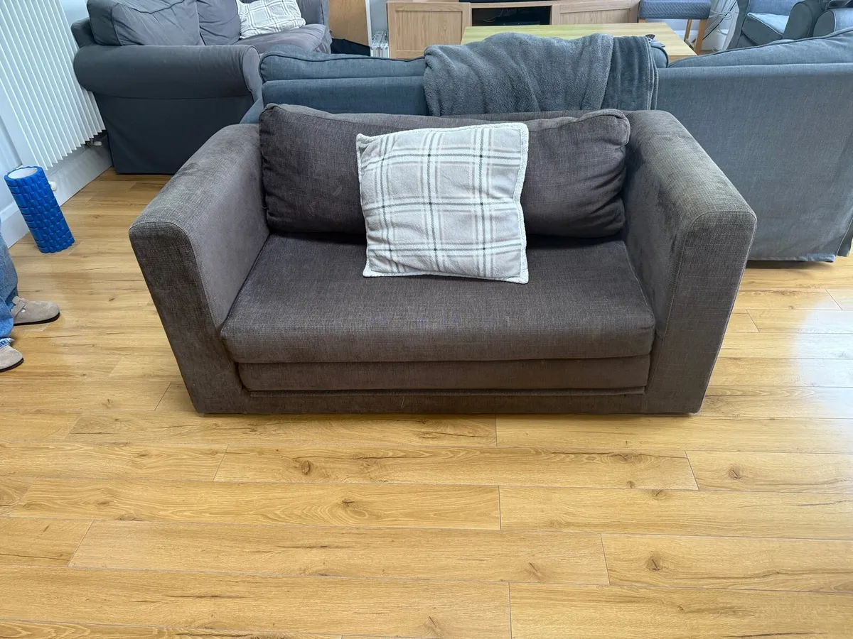 GONE - Free IKEA sofa bed - Image 1