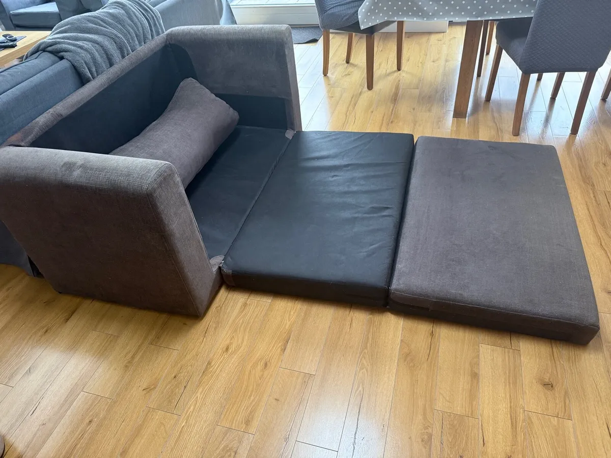 GONE - Free IKEA sofa bed - Image 3