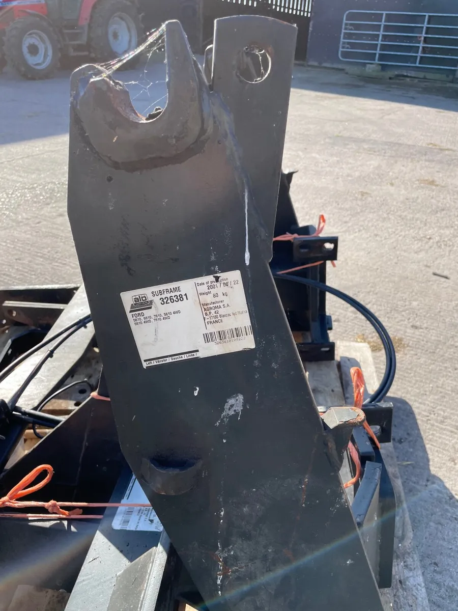 Loader brackets - Image 2