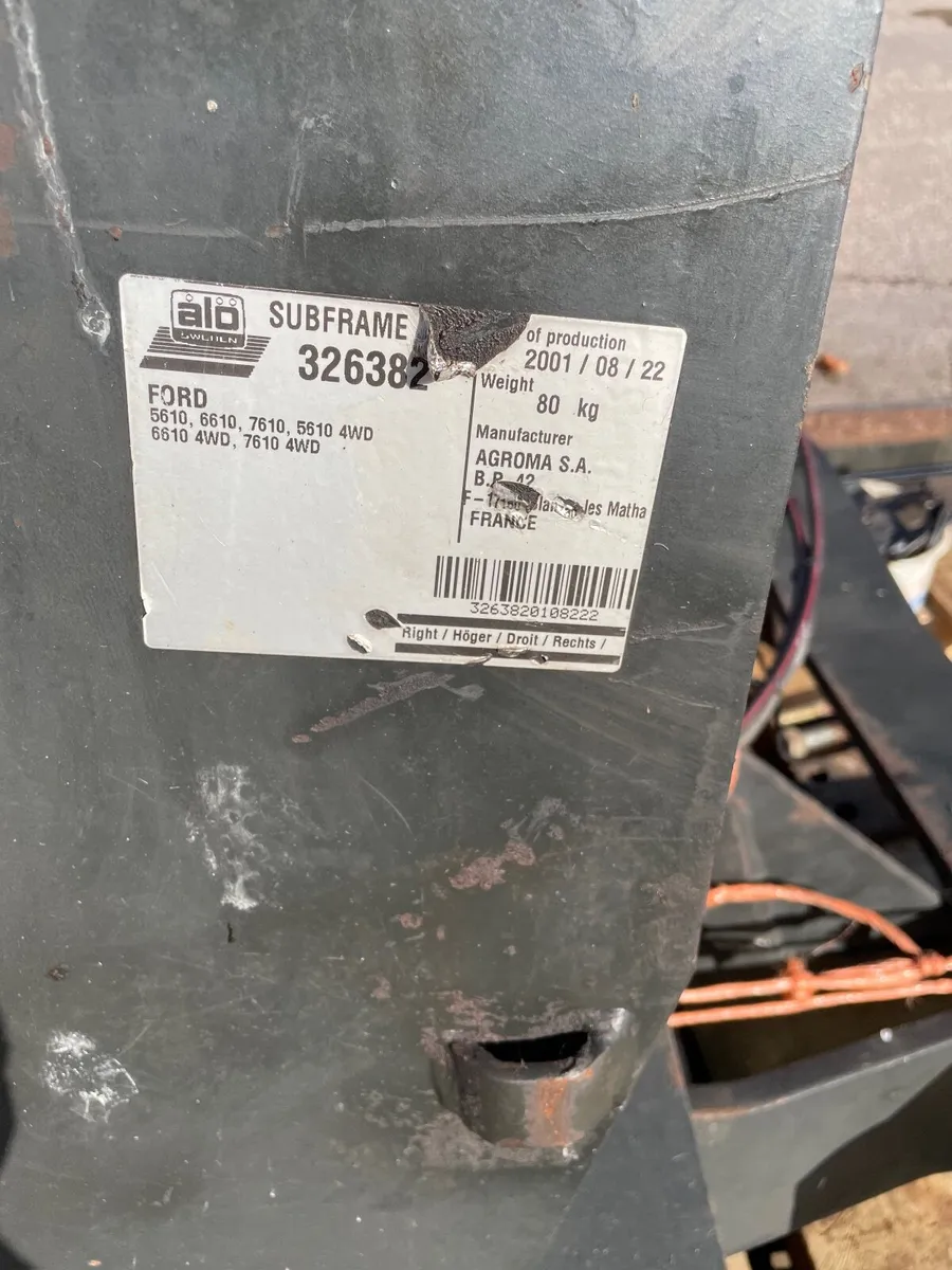 Loader brackets - Image 3