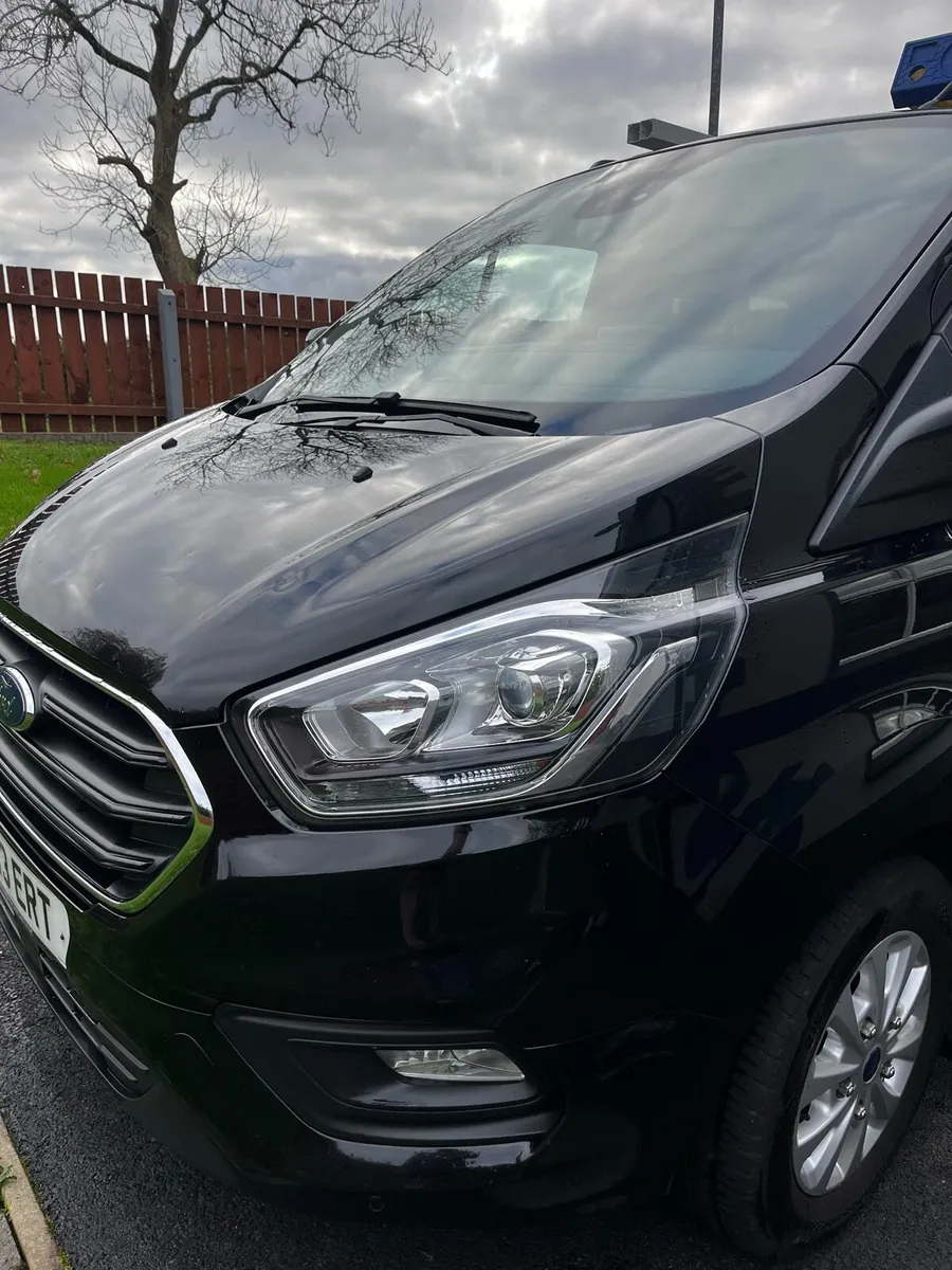 Ford custom crew cab - Image 2