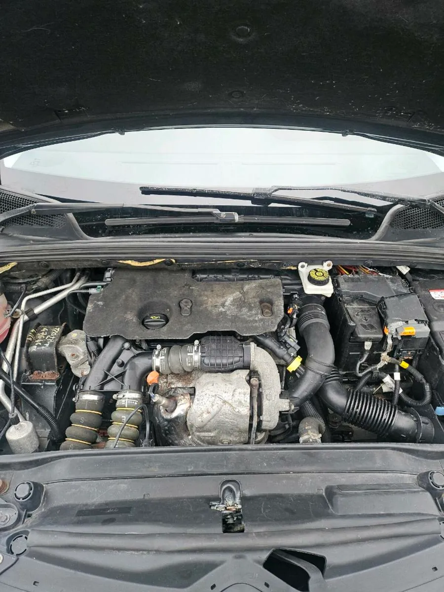 151 Citroen C4 1.6 HDI - Image 2
