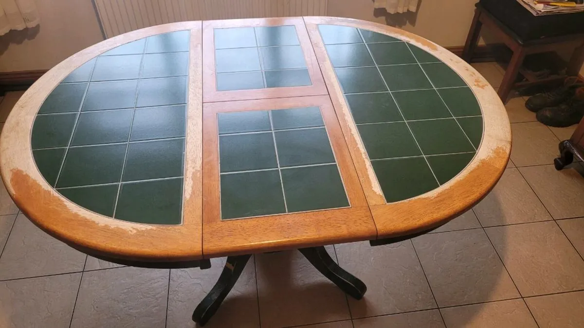 Kitchen Table - Image 1